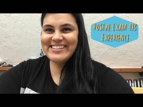What is the Postal Office Exam 473?