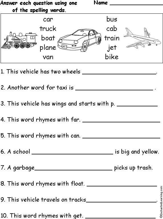 Step-by-Step Guide to Answering the Basic Vehicle Maneuvers Worksheet