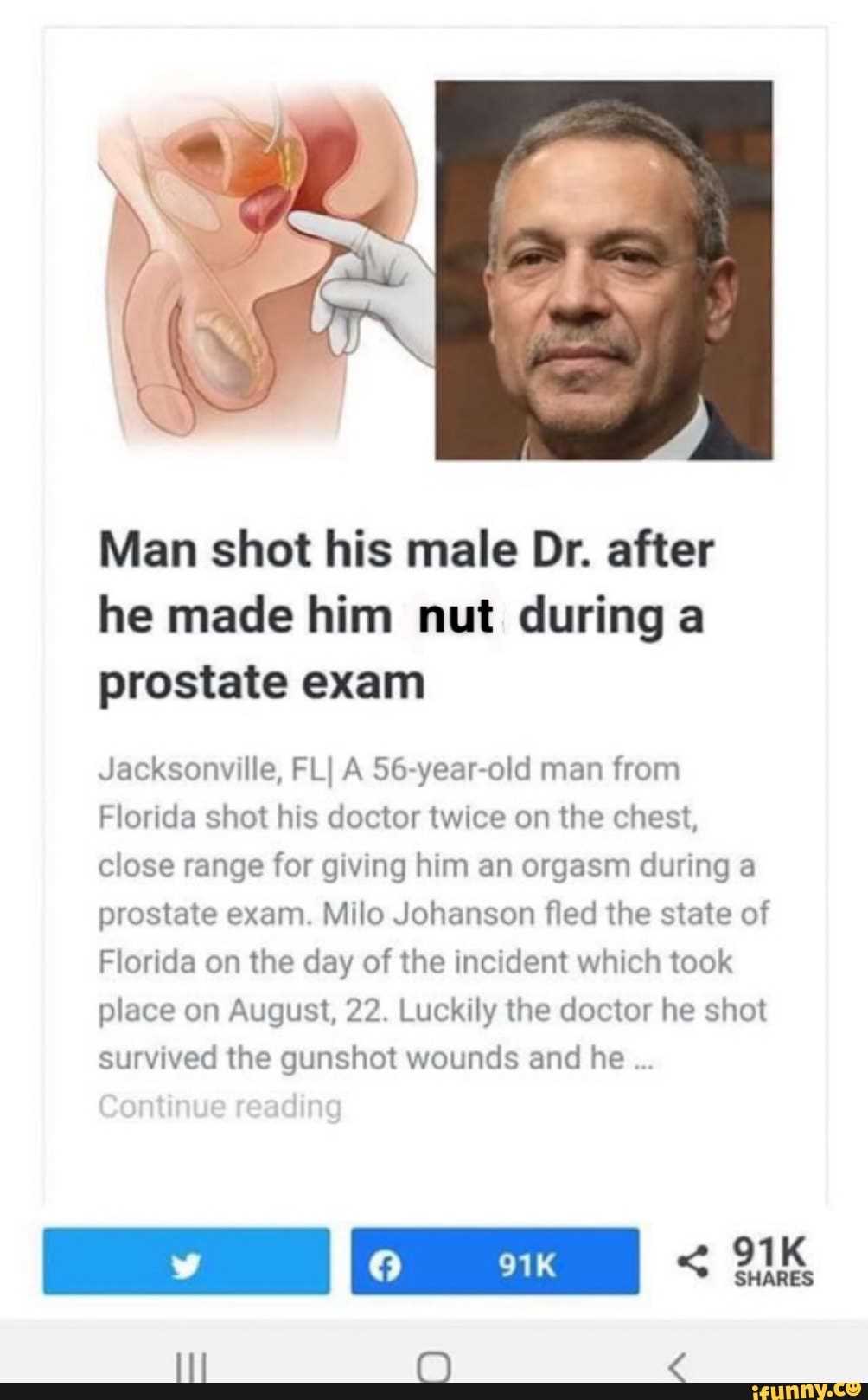 Prostate Exam Memes: Breaking the Stereotypes