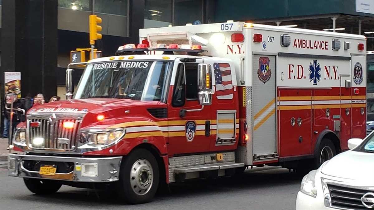 Fdny emt exam 2026