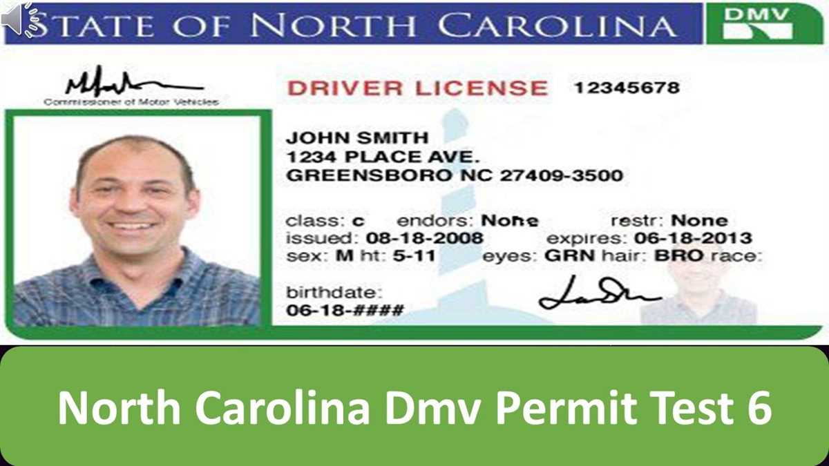 The Importance of Nc Dmv Test