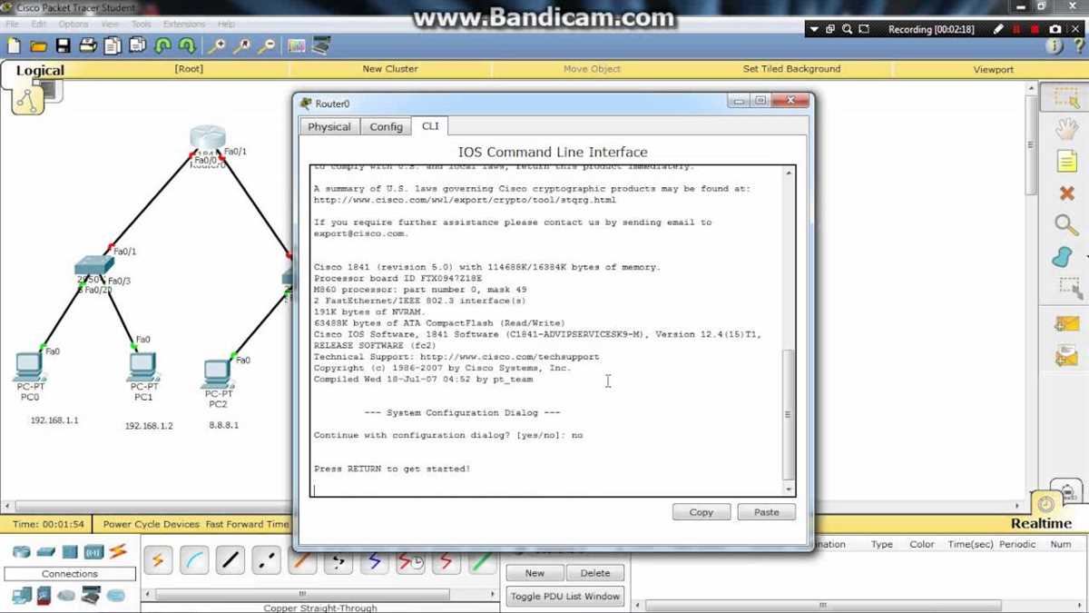 The Importance of 10.4.1.1 Packet Tracer in Network Simulation